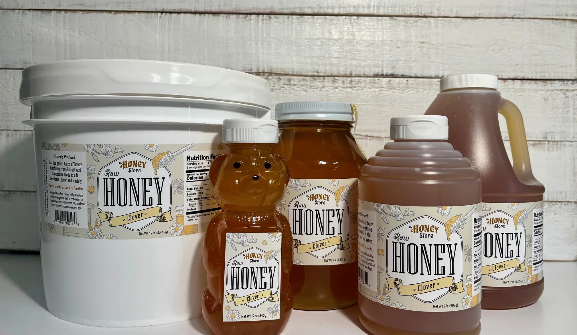 The Honey Store | Natural Honey & Bee Products | Fruitland, ID